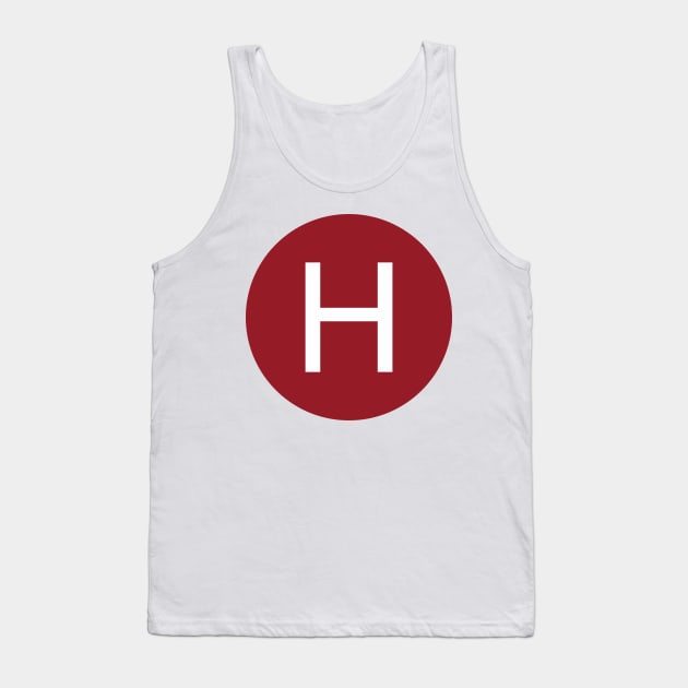 Hall H Tank Top by somekindofguru